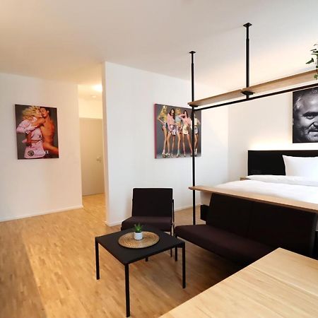 S12 - Boardinghouse By Hotel Trezor Singen Bagian luar foto